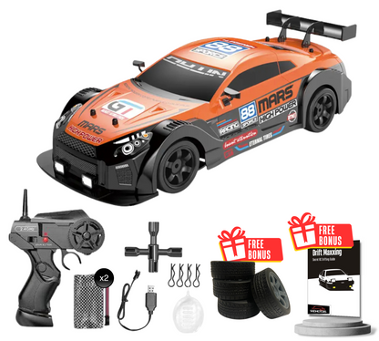 SkidMotors RC Drift Car 2.0